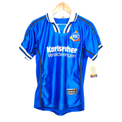Karlsruhe Weis 2000-01 Heim (S)