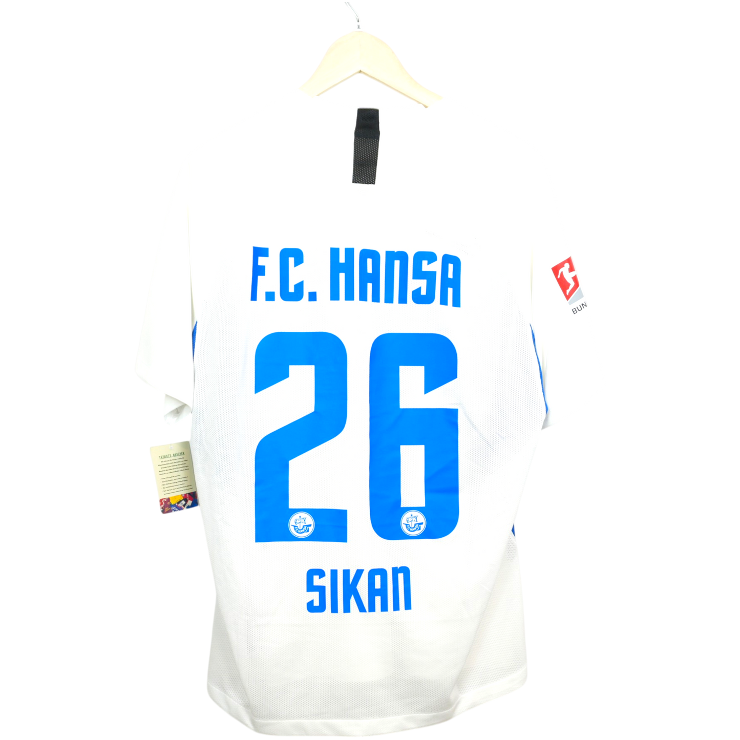 Rostock 2021-22 Sikan (XL)