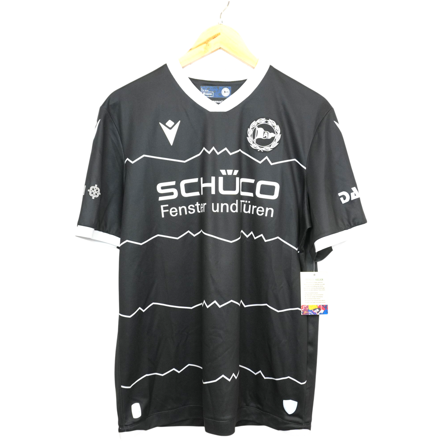 Bielefeld Wörl 2024-25 Auswärts (L)