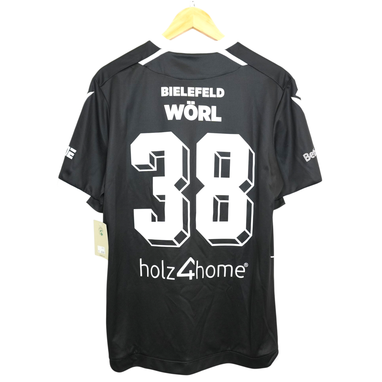 Bielefeld Wörl 2024-25 Auswärts (L)
