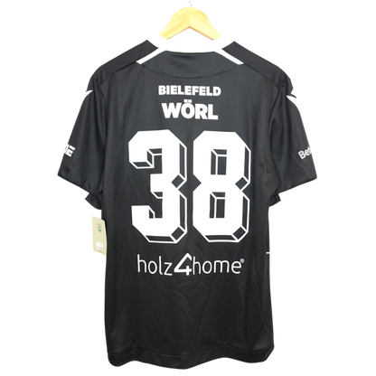 Bielefeld Wörl 2024-25 Auswärts (L)
