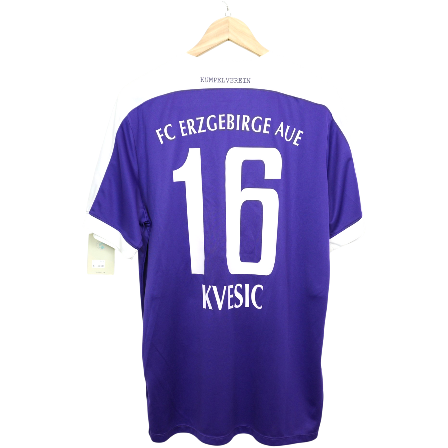 Aue Kvesic 2016-17 Heim (XL)