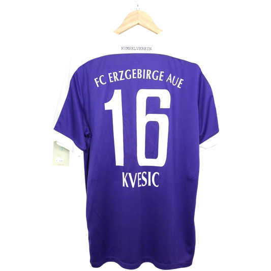 Aue Kvesic 2016-17 Heim (XL)