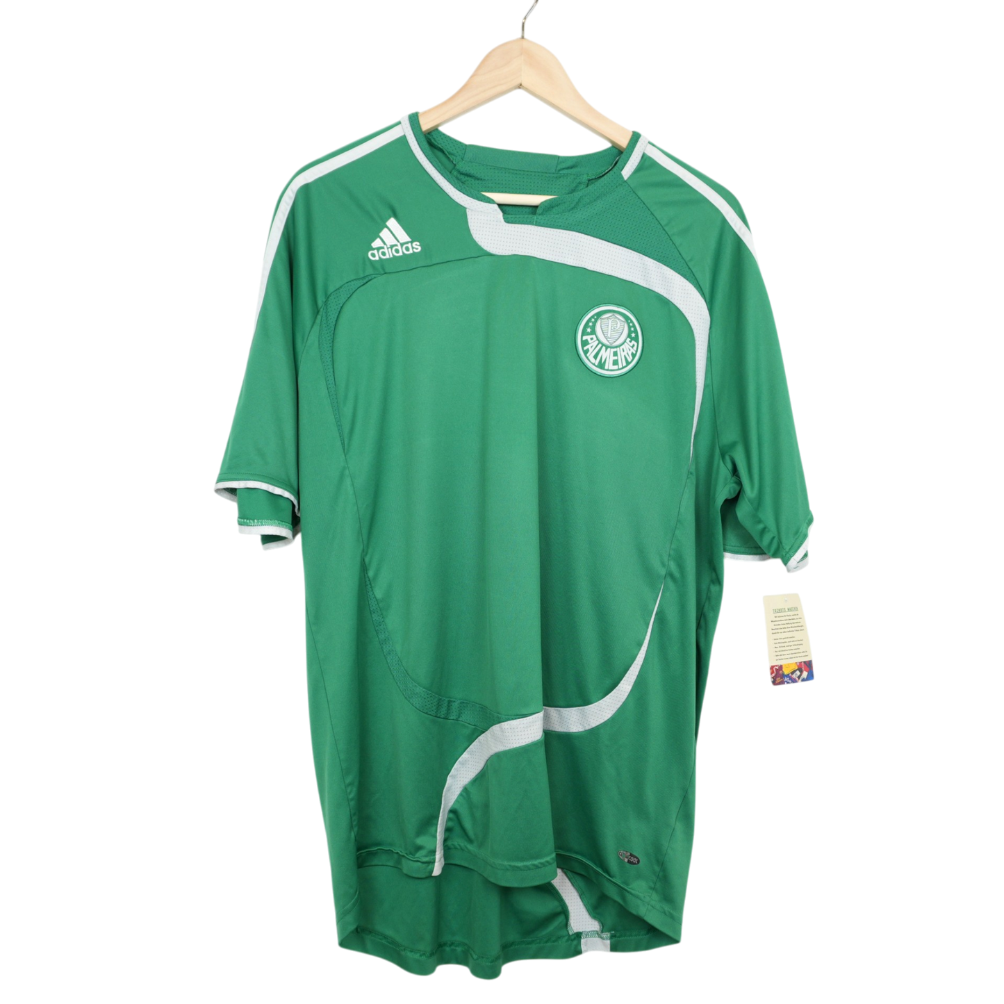 Palmeiras 2007-08 Heim (XL)