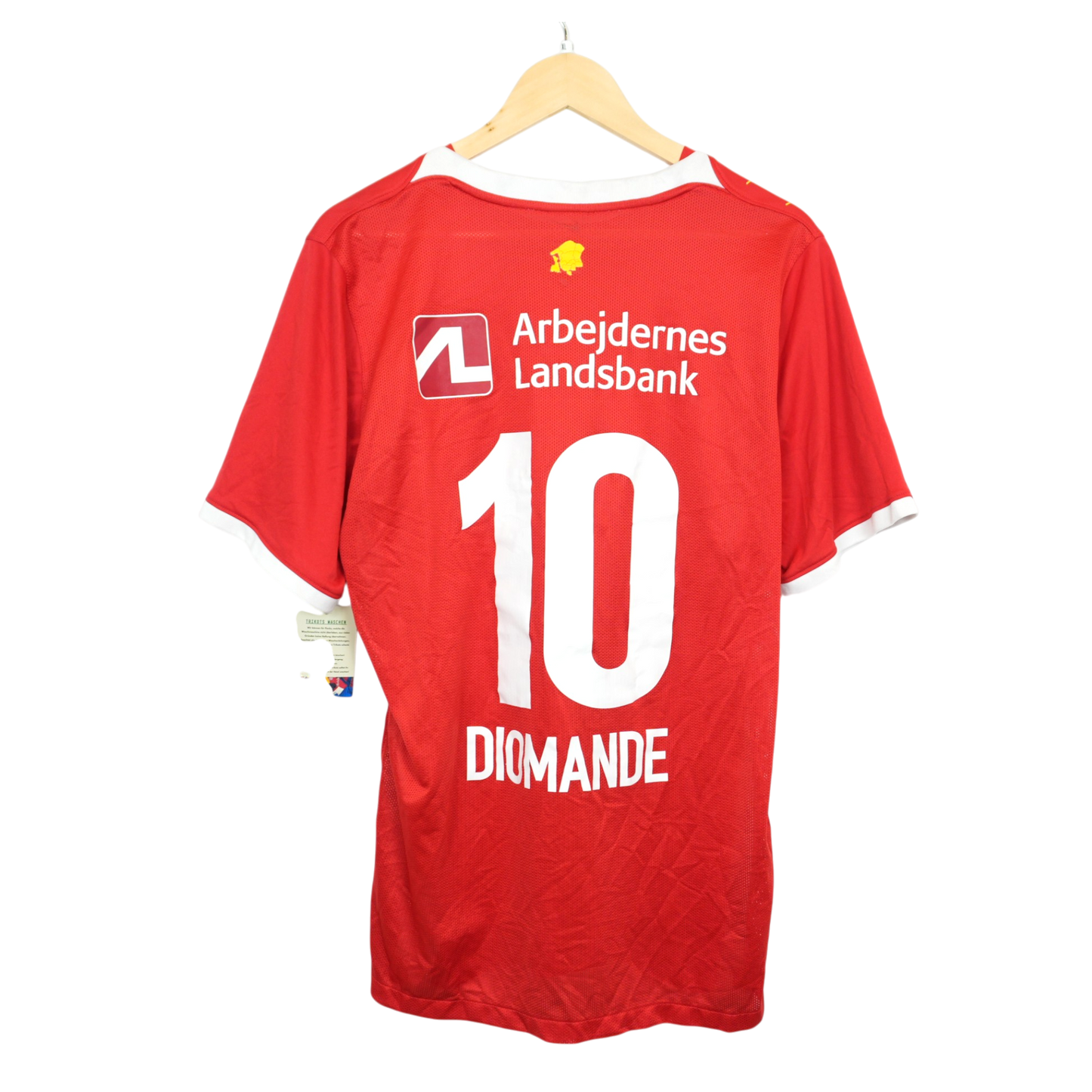 Nordsjælland Diomande 2022-23 (XL)