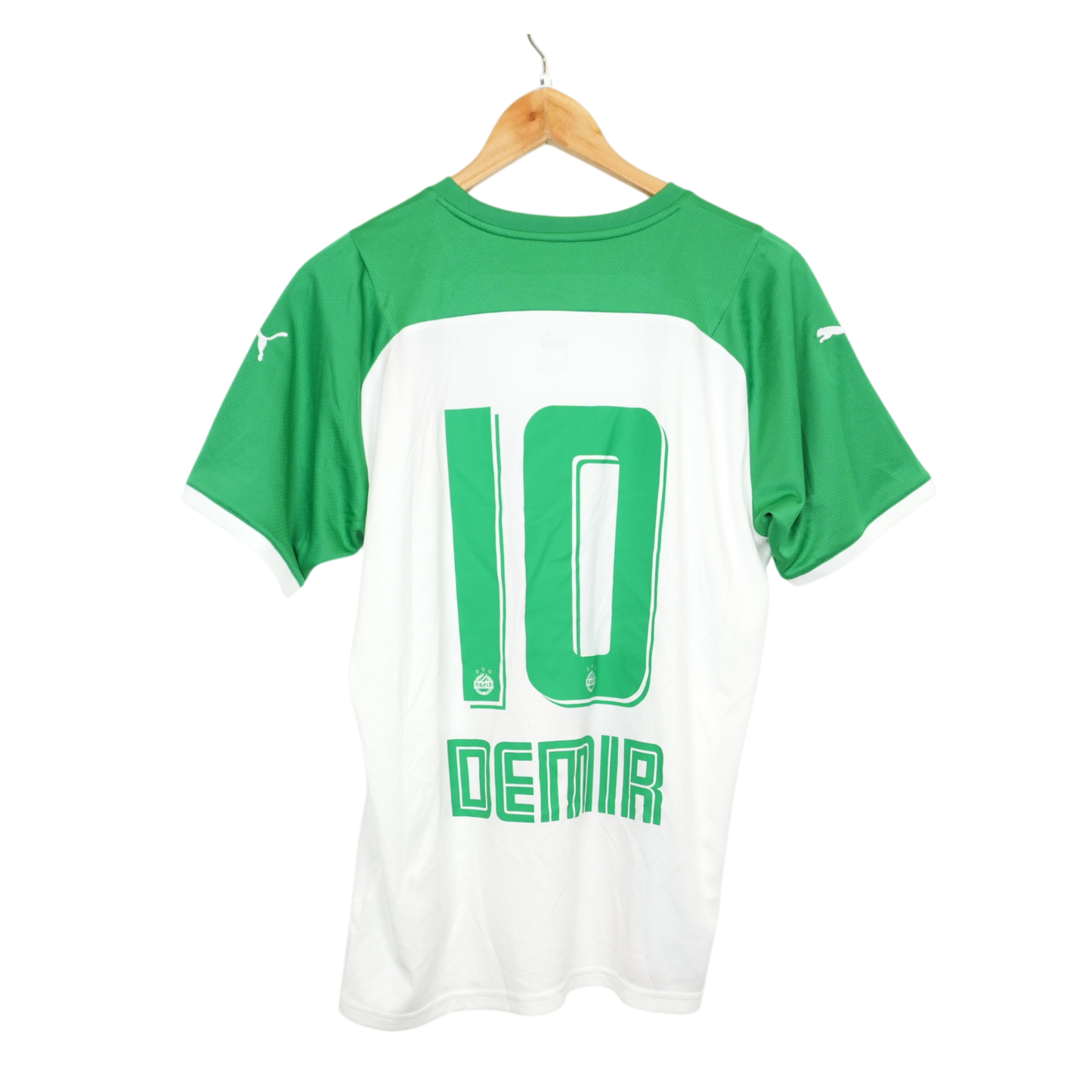 Rapid Wien Demir 2021-22 Heim (M)