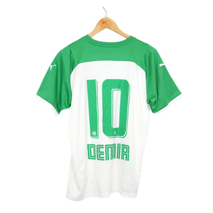 Rapid Wien Demir 2021-22 Heim (M)