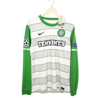 Celtic 2011-12 Auswärts Langarm (L)