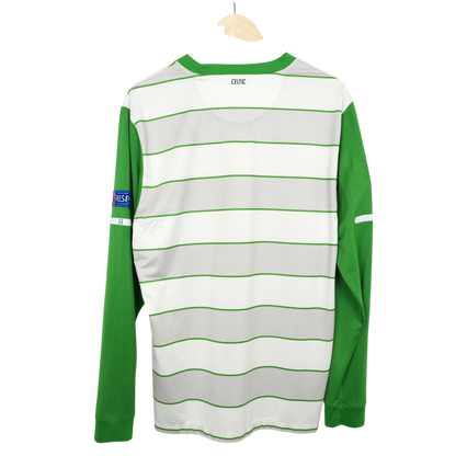 Celtic 2011-12 Auswärts Langarm (L)