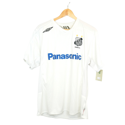 Santos 2005-06 Heim #17 (M)