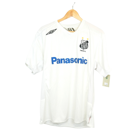 Santos 2005-06 Heim #17 (M)