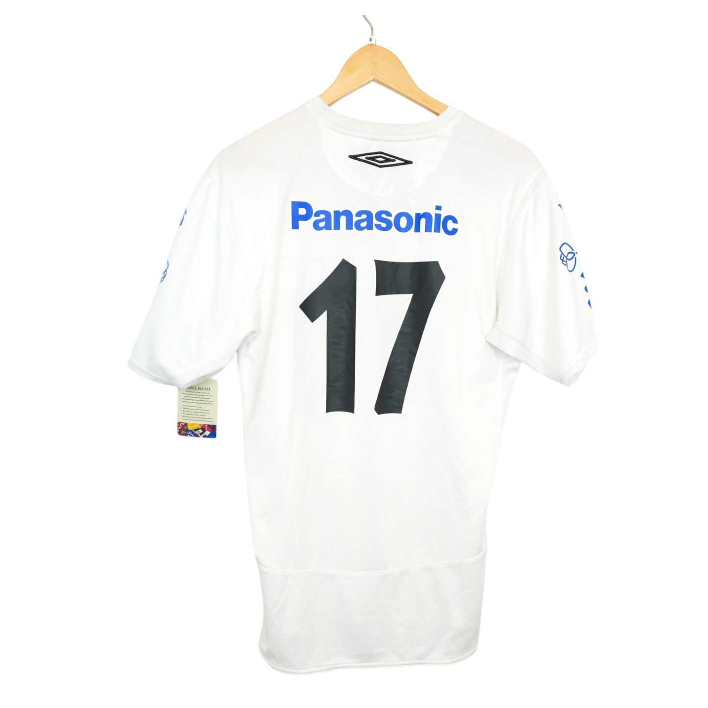 Santos 2005-06 Heim #17 (M)