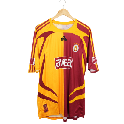 Galatasaray 2007-08 Heim (L)