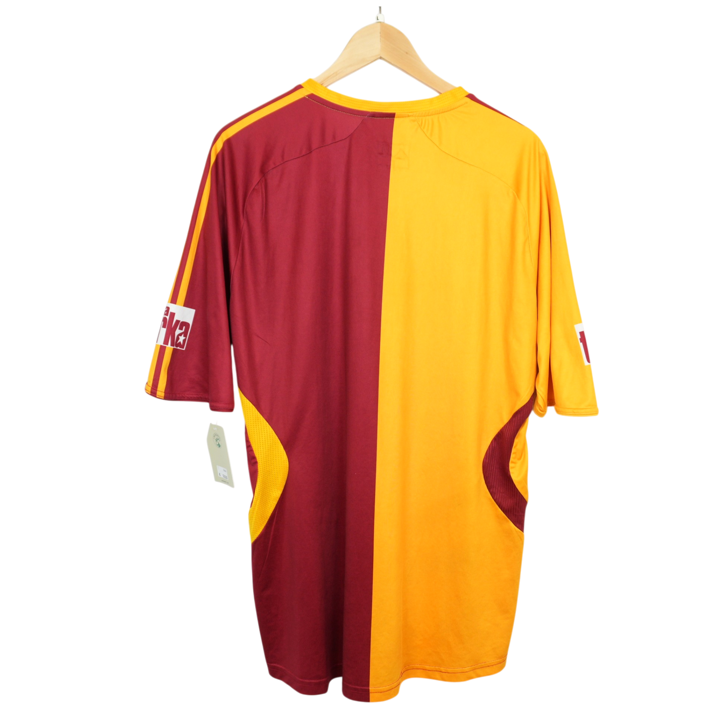 Galatasaray 2007-08 Heim (L)