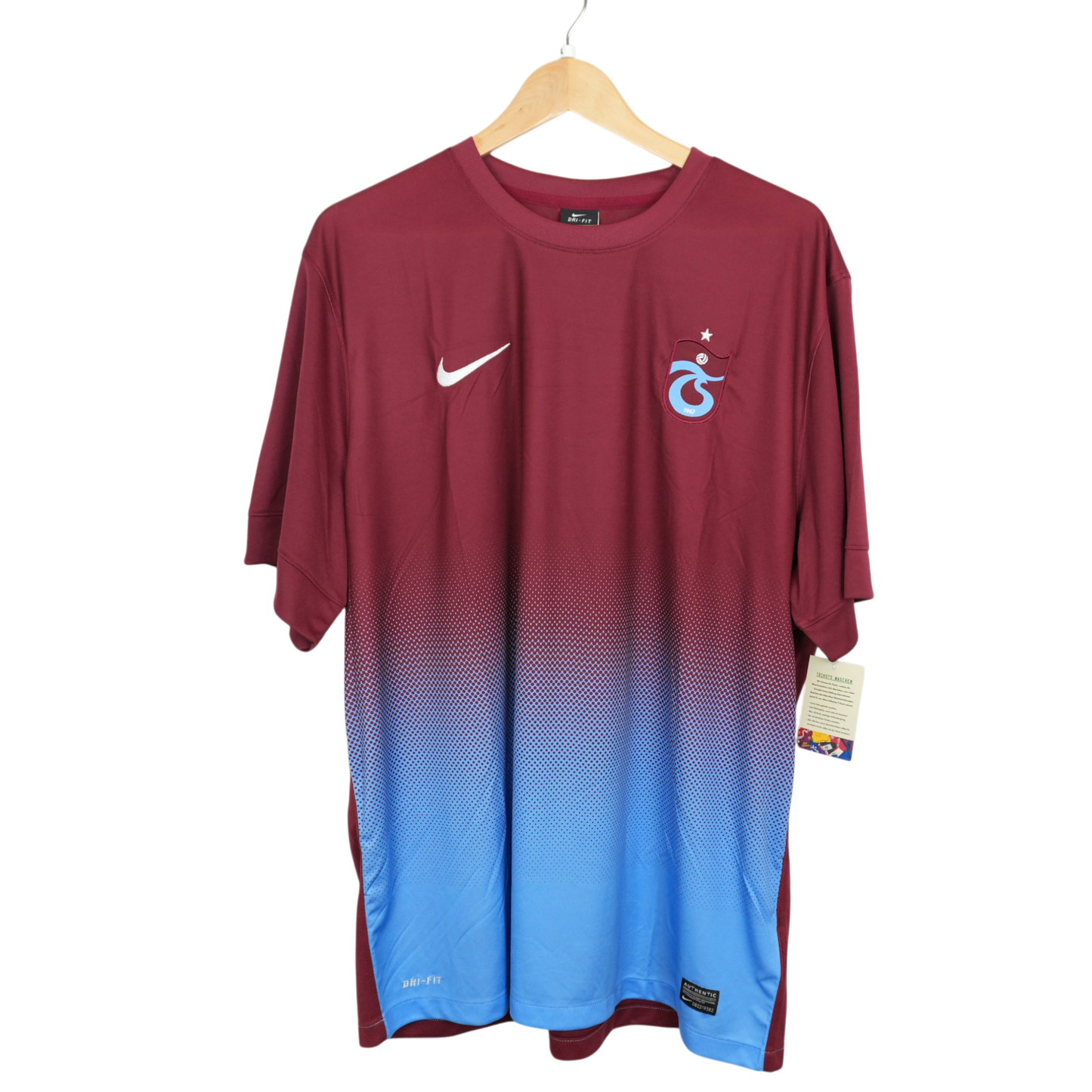 Trabzonspor 2013-14 Ausweich (2XL)