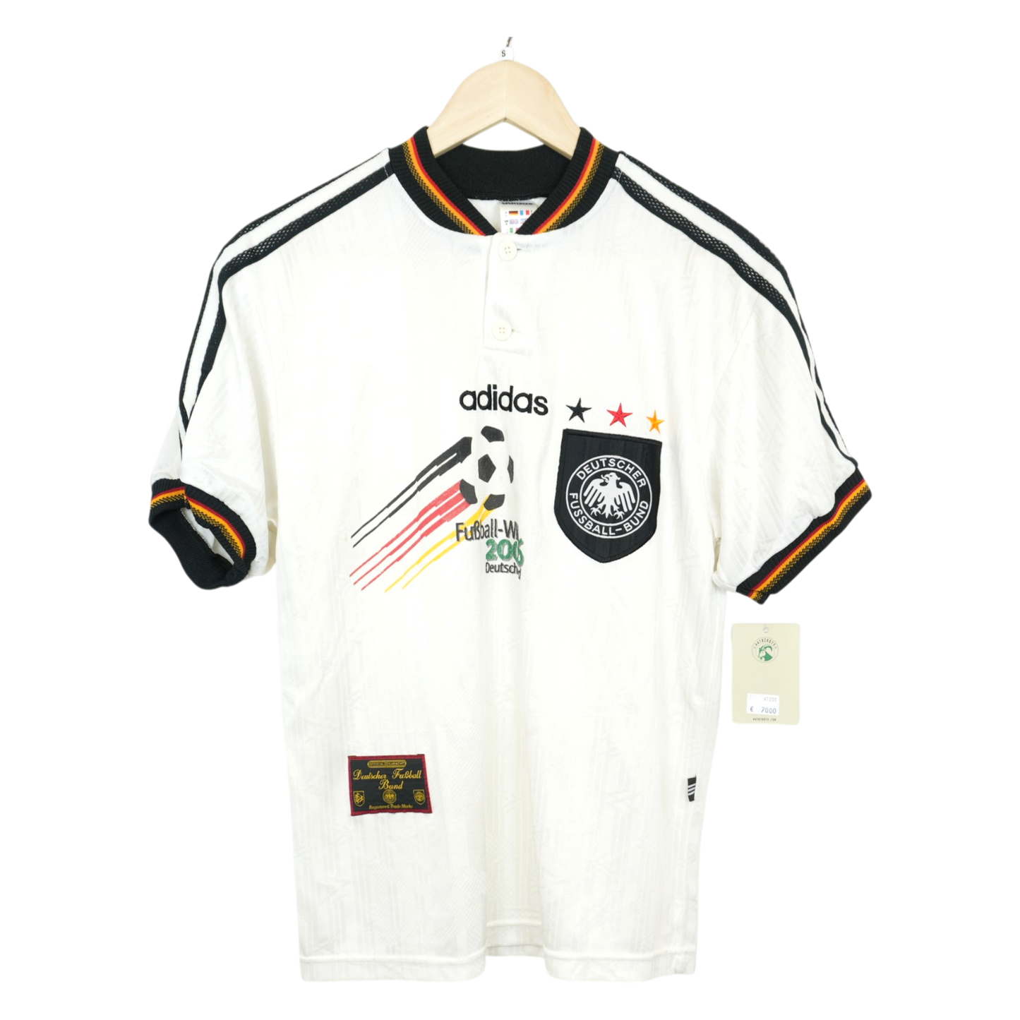 DFB 1996 Heim (S)