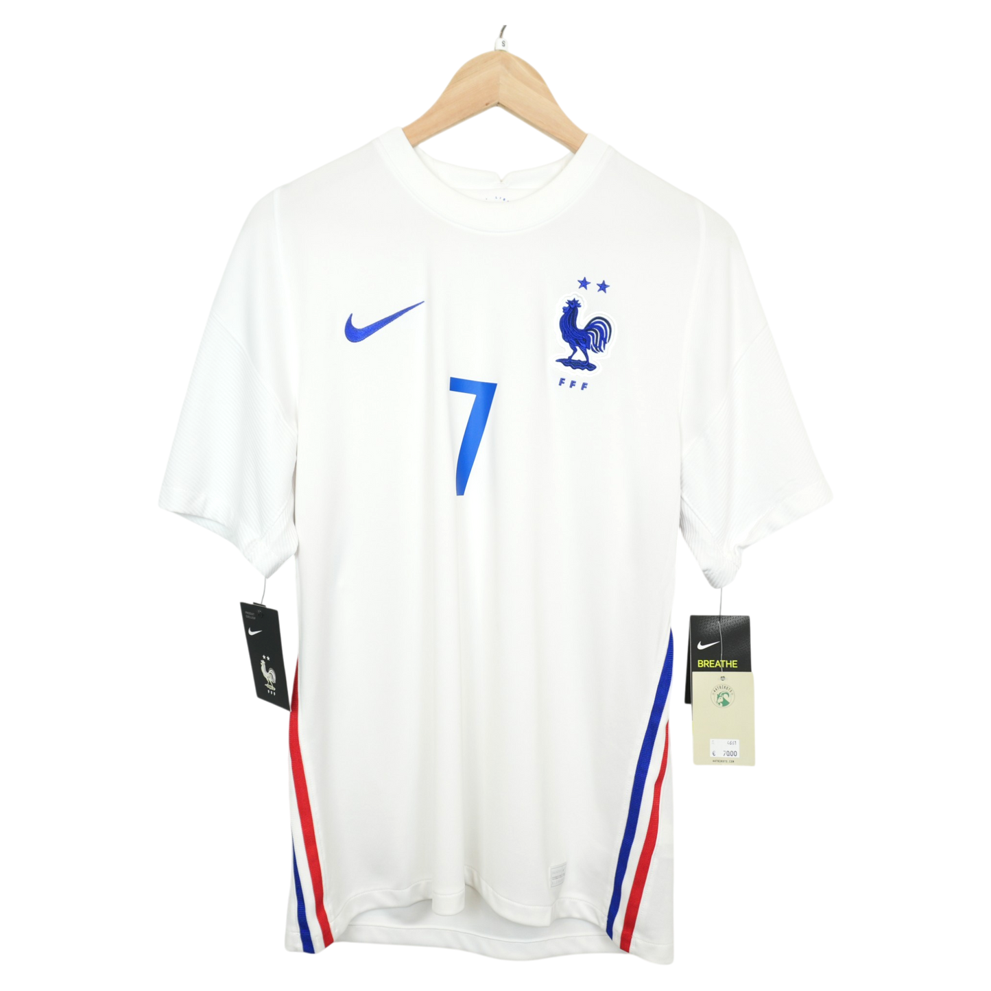 Frankreich Griezmann 2020 Auswärts BNWT (M)
