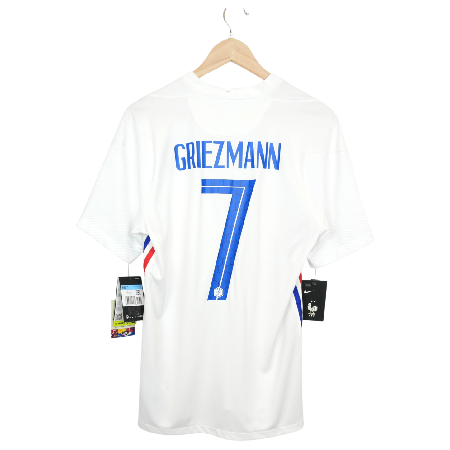 Frankreich Griezmann 2020 Auswärts BNWT (M)