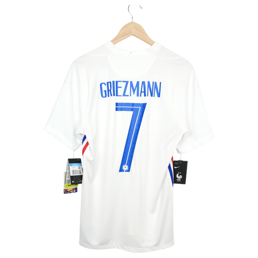 Frankreich Griezmann 2020 Auswärts BNWT (M)