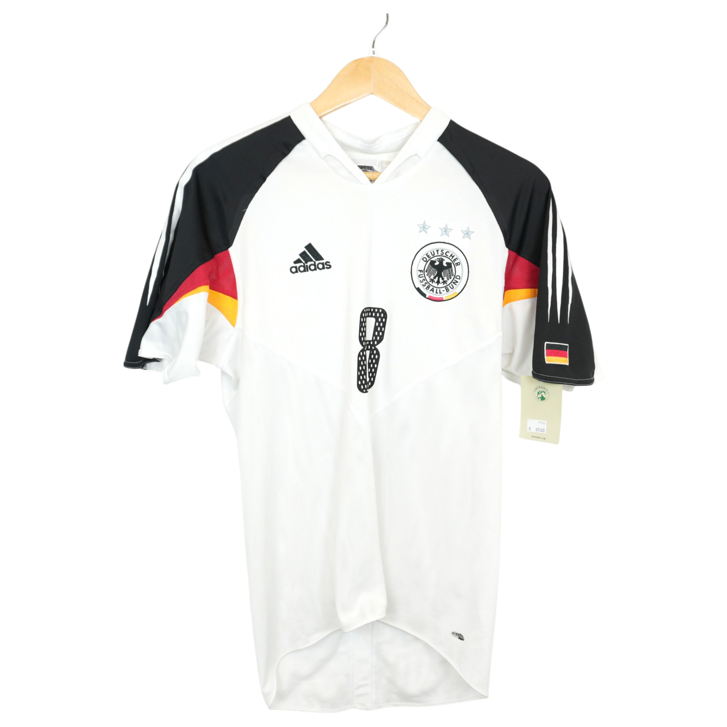 DFB Hamann 2004 Auswärts (S)