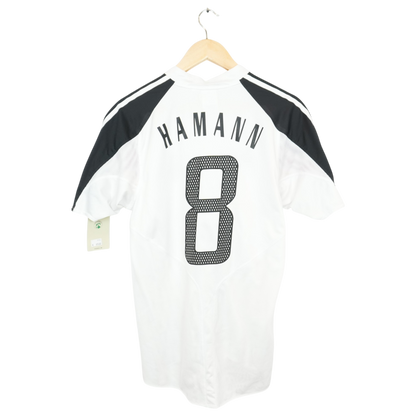 DFB Hamann 2004 Auswärts (S)