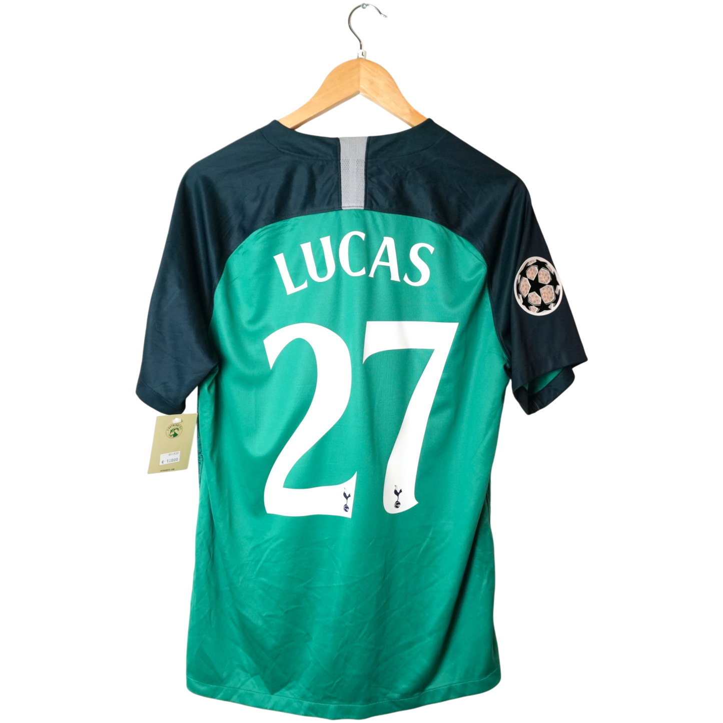 Tottenham Lucas Moura Auswärts (L)