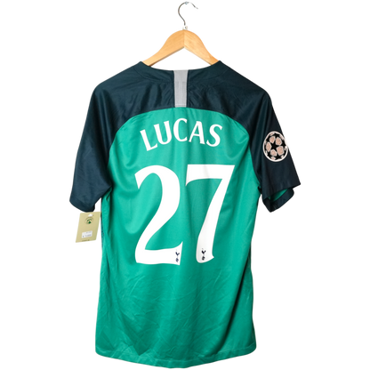 Tottenham Lucas Moura Auswärts (L)