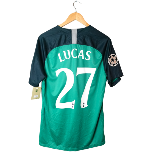 Tottenham Lucas Moura Auswärts (L)