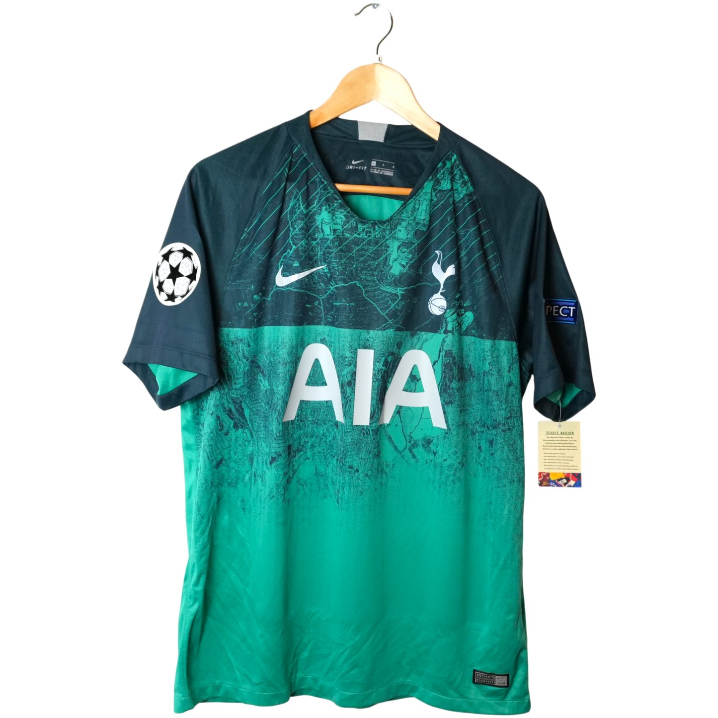 Tottenham Lucas Moura Auswärts (L)