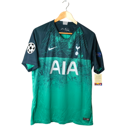 Tottenham Lucas Moura Auswärts (L)