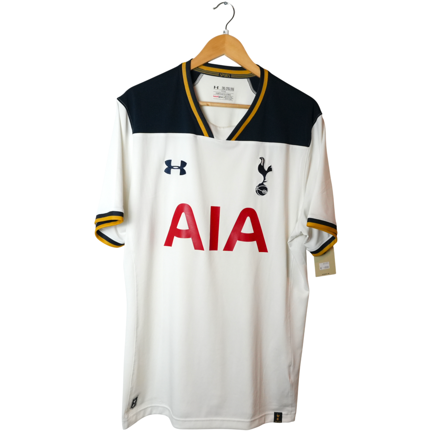 Tottenham Heim (XXL)