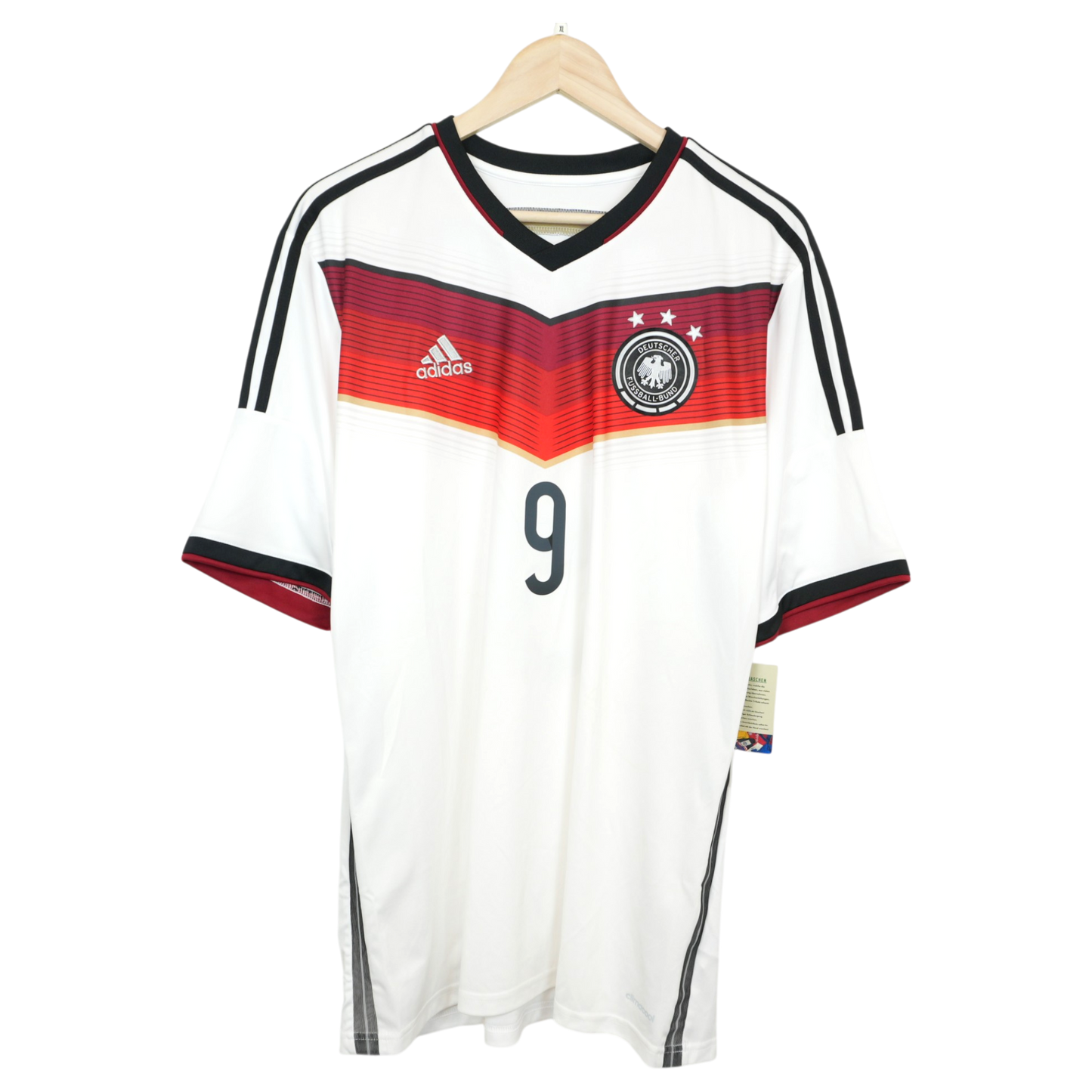 DFB Schürrle 2014 Heim (XL)
