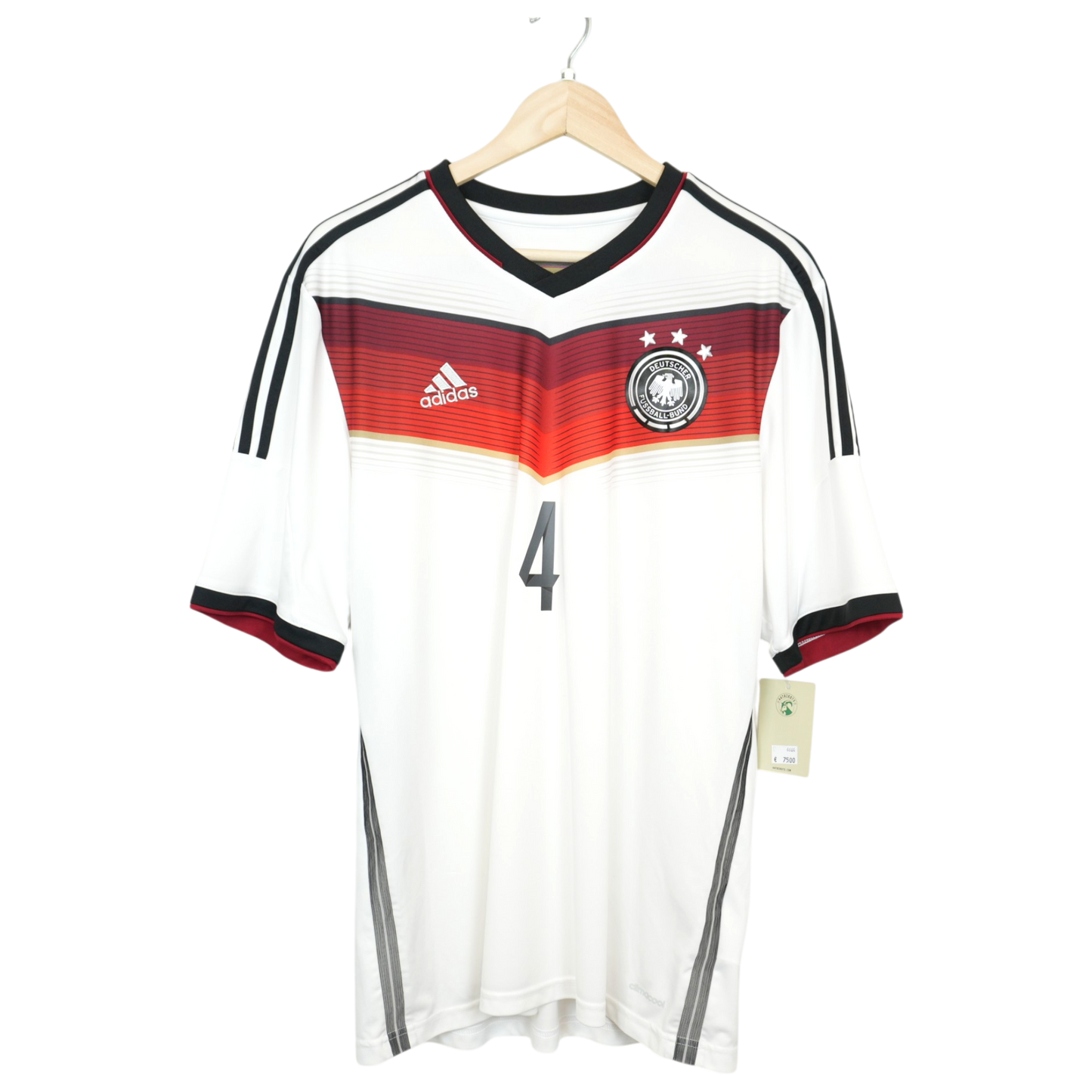 DFB Höwedes 2014 Heim (XL)