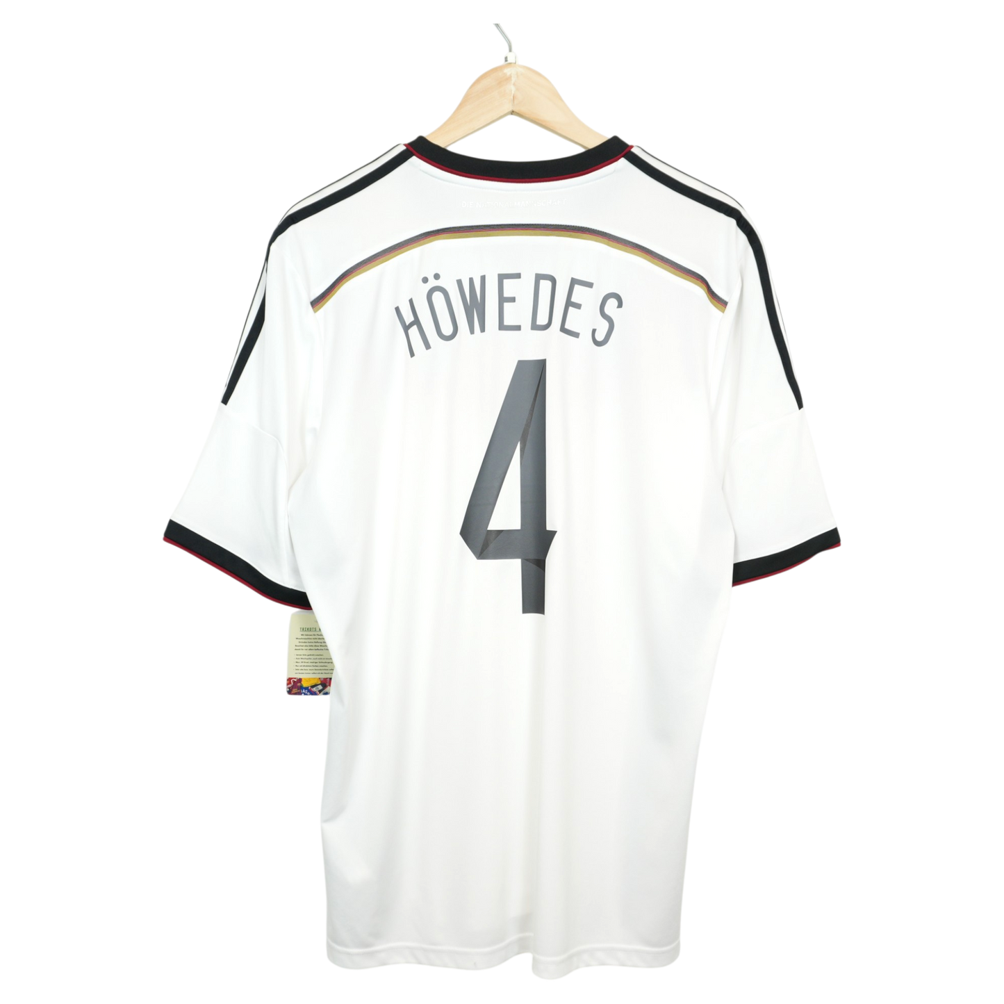 DFB Höwedes 2014 Heim (XL)