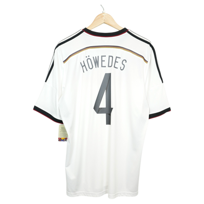 DFB Höwedes 2014 Heim (XL)