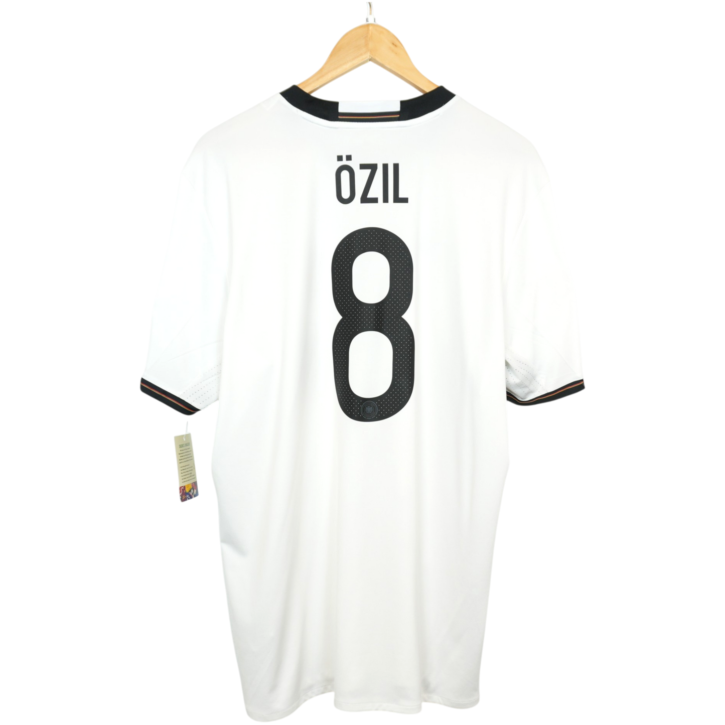 DFB Özil 2016 Heim + Patches (XL)