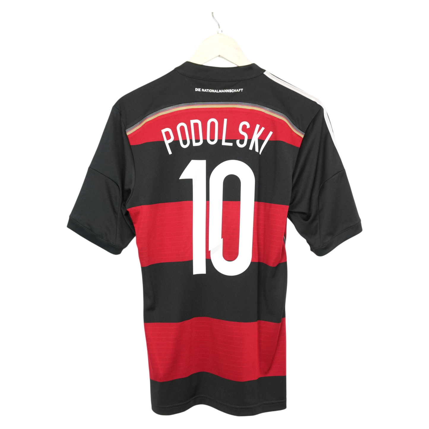 DFB Podolski 2014 Auswärts (S)
