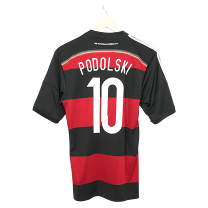 DFB Podolski 2014 Auswärts (S)