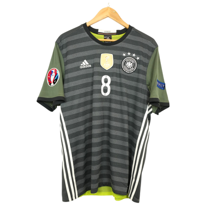 DFB Özil 2016 Auswärts+ Patches (XL)