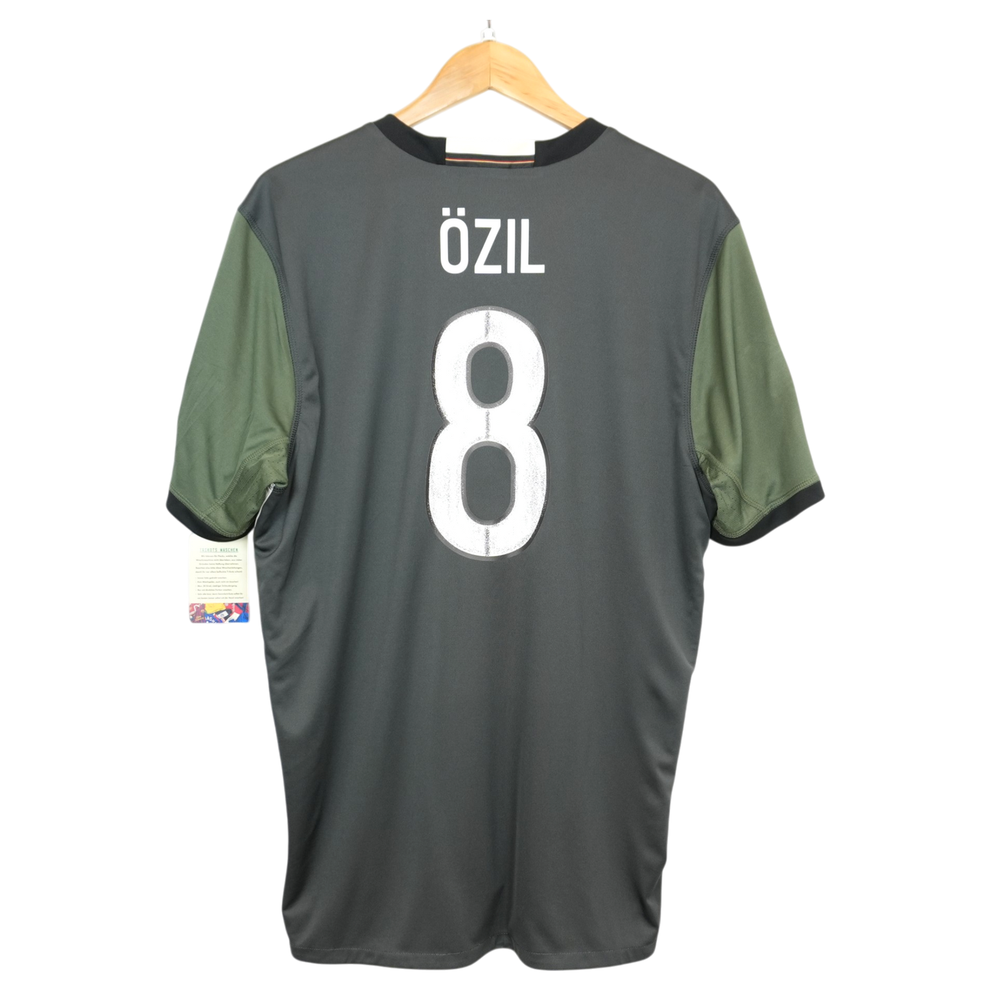 DFB Özil 2016 Auswärts+ Patches (XL)