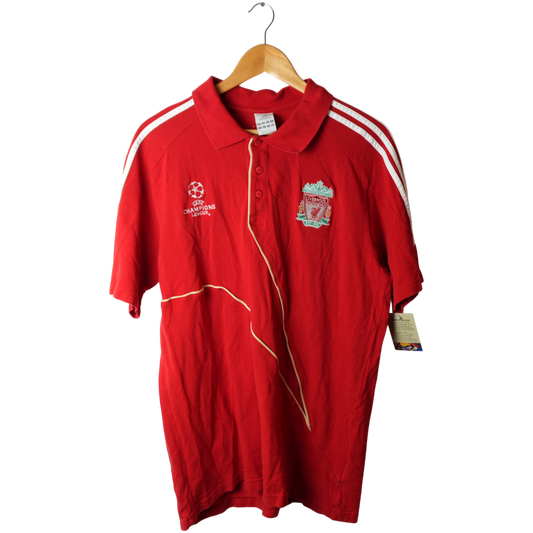 Liverpool Adidas CL Polo (XL)