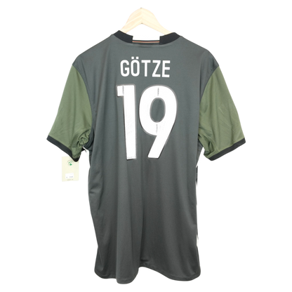 DFB Götze 2016 Auswärts + Patches (L)