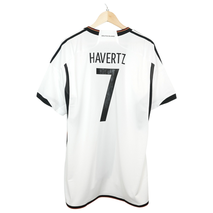 DFB Havertz 2022 Heim BNWT (2XL)