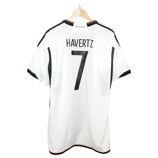 DFB Havertz 2022 Heim BNWT (2XL)