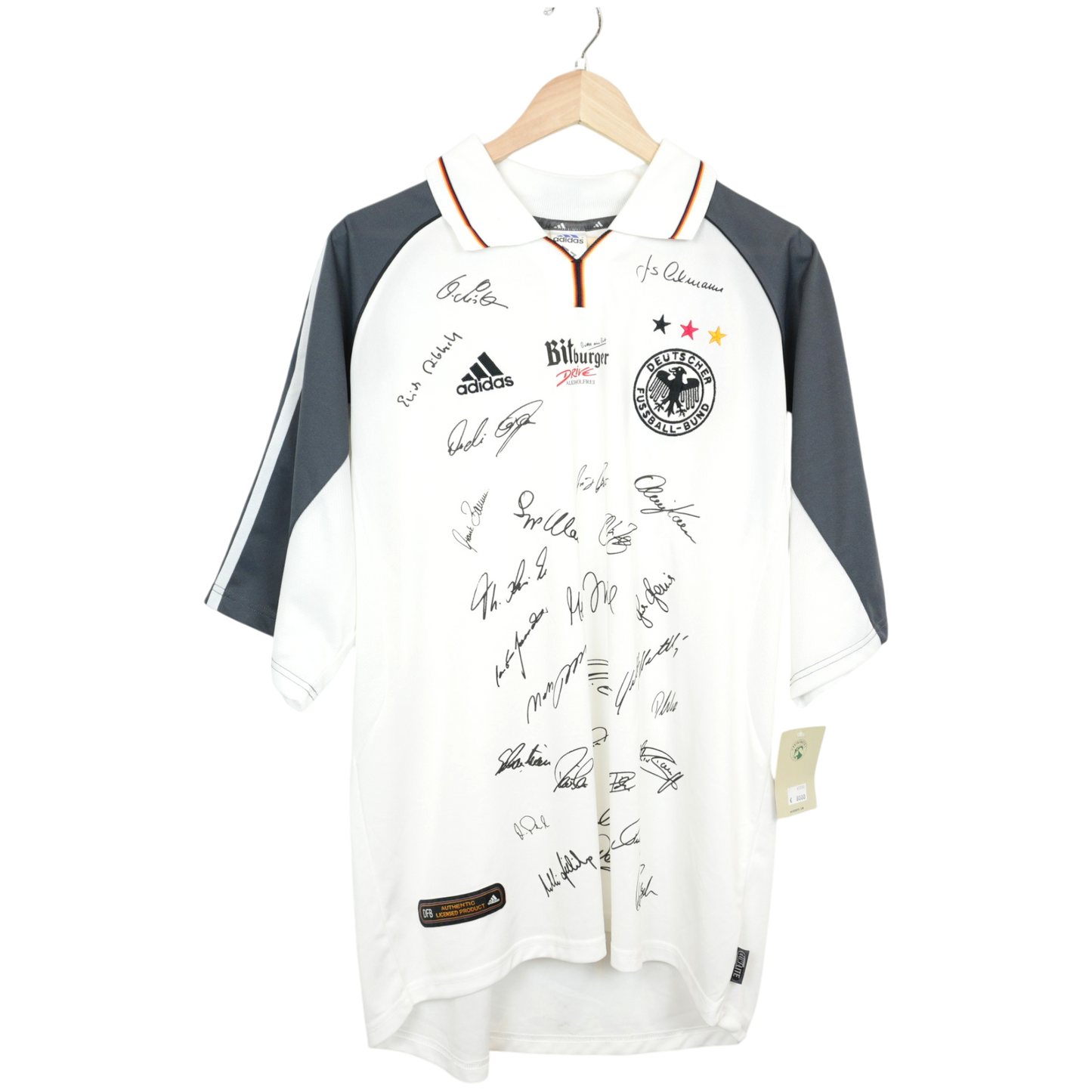 DFB 2000 Heim Unterschrieben (XL)
