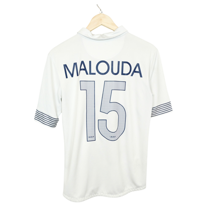 Frankreich Malouda 2012 Auswärts (M)