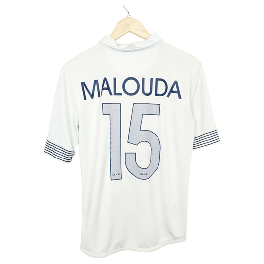 Frankreich Malouda 2012 Auswärts (M)
