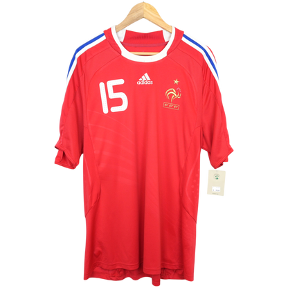 Frankreich Thuram 2008 Auswärts (XL)