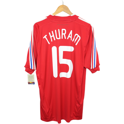 Frankreich Thuram 2008 Auswärts (XL)