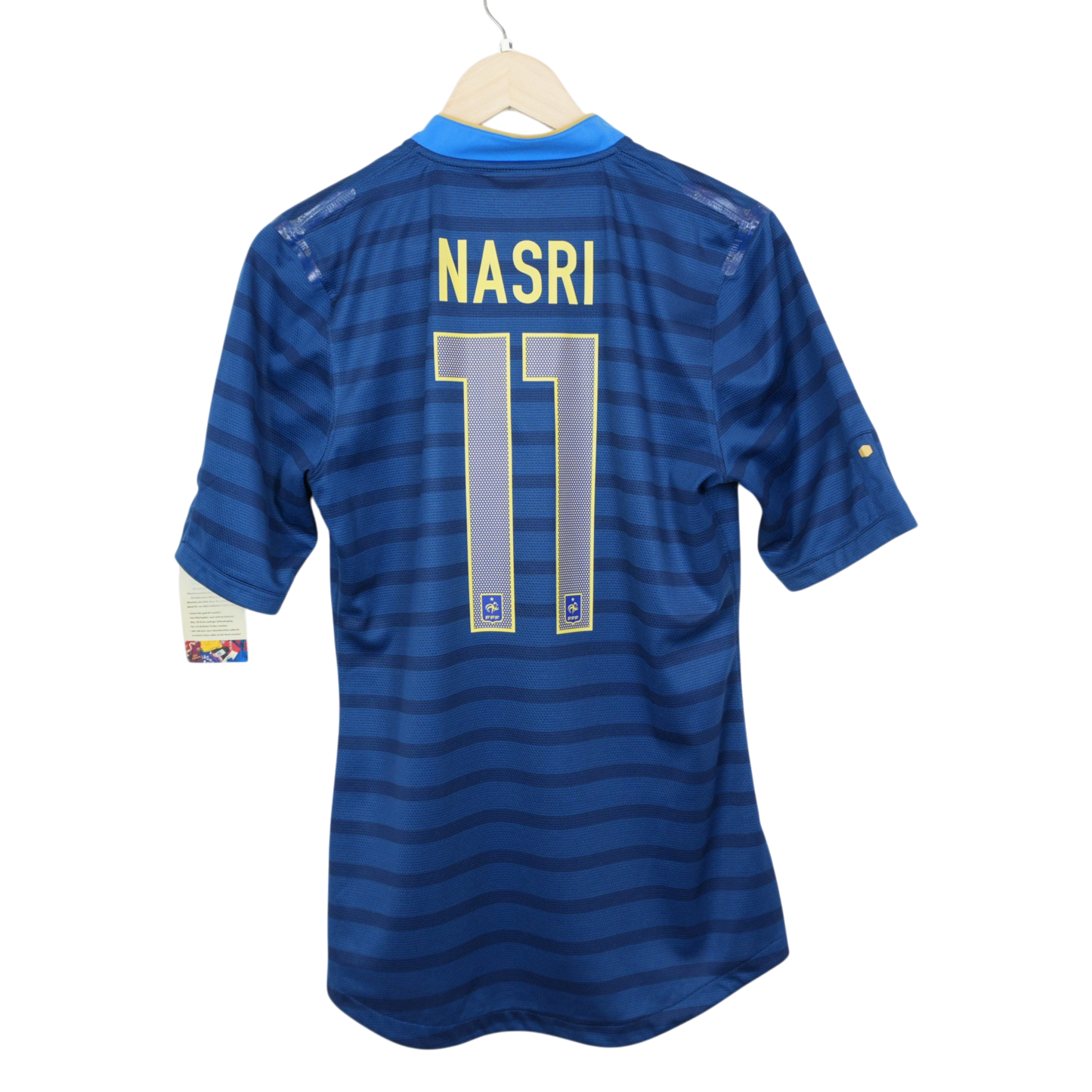 Frankreich Nasri 2012 Heim (M)